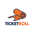 Logo Ticket Roll