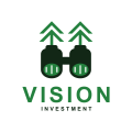 Visie Investering Logo