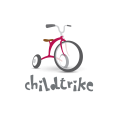 Logo bicicletta