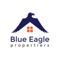 Blue eagle eigenschappen logo