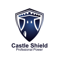 Logo Castle Shield