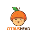 Citrushead Logo