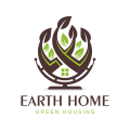 Earth Home logo