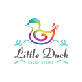 Little Duck logo