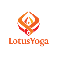 Logo Lotus Yoga