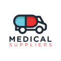 Medische leveranciers logo