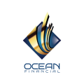 Ocean Financial Logo