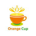 Logo Coupe Orange