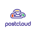 Logo Post Cloud