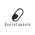 logo Quote Capsule