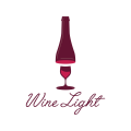 Logo Wine Light