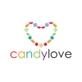 Logo Candy Love
