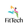 Logo Fit Tech