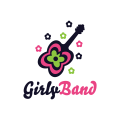 logo Girly Band