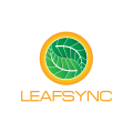 logo Leaf Sync