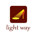Lichte manier logo