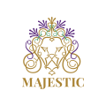 Majestueus logo
