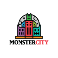 logo Monster City