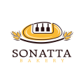 Logo Sonatta Bakery