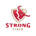 Sterke Cider logo