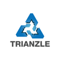 Trianzle Logo