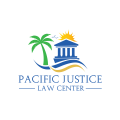 Logo centro di legge di giustizia pacifica