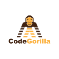 Logo Codice Gorilla