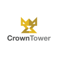 logo Crown Tower