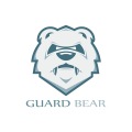 Logo Guard Bear