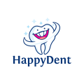 Logo Happy Dent