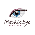 Logo Mosaic Eye
