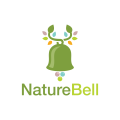 Nature Bell logo
