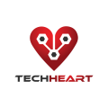 Logo Tech Heart