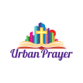 Stedelijk gebed Logo