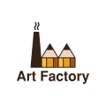 kunst fabriek Logo