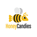 Logo Bonbons au miel