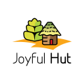 logo Joyful Hut