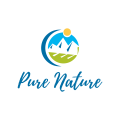 Logo Nature pure