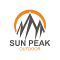 Sun Peak logo