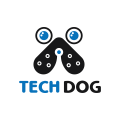 Tech Dog Logo