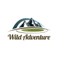 Wild Adventure Logo