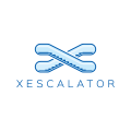 logo X Scala mobile
