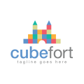 Logo Cubefort