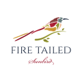 Logo Fire Tailed Sunbird
