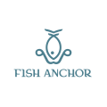 Logo Ancre de poisson