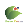 Groene droom logo