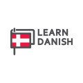 Logo Learn Danish