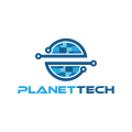 Logo Planet Tech