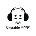 Instabiele muziek logo