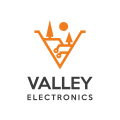Valley Electronics logo